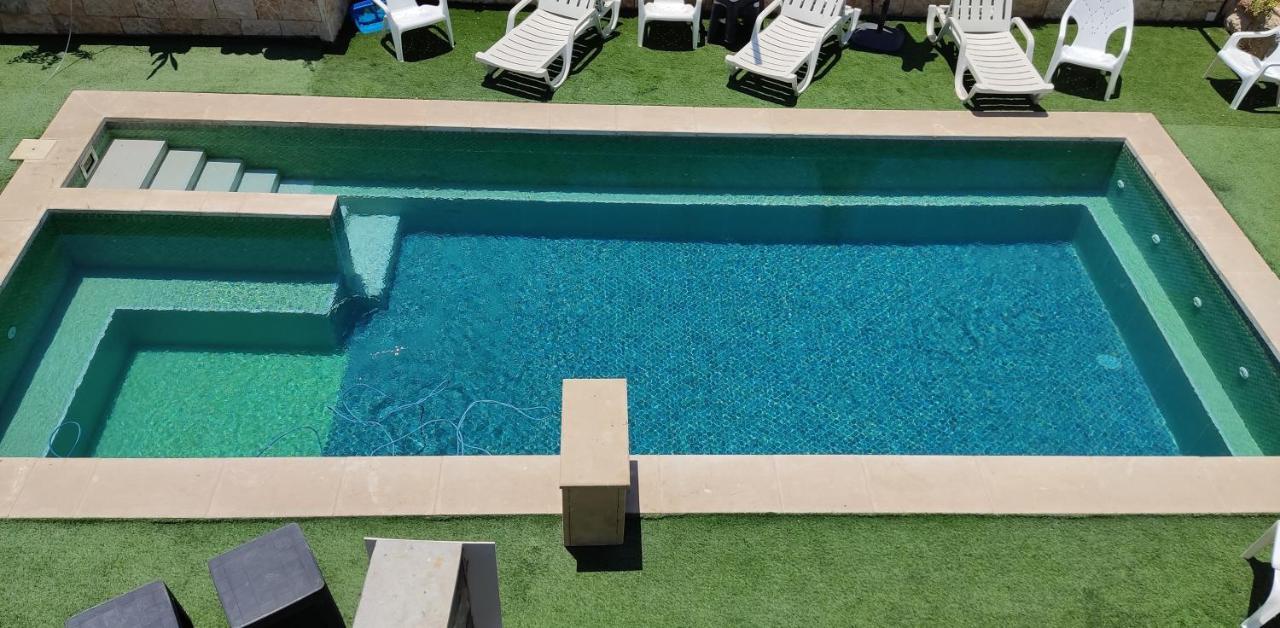 El Viso Verde Luxury Suites Хад-Нес Экстерьер фото